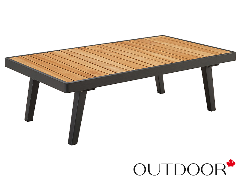 Комплект мебели OUTDOOR Орлеан (3-местный диван, 2 кресла, кофейный стол), песочный