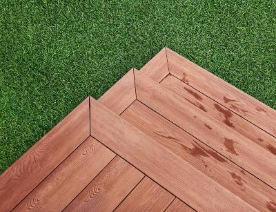 Террасная доска из ДПК или МПК: какую выбрать и почему Outdoor — надёжный выбор