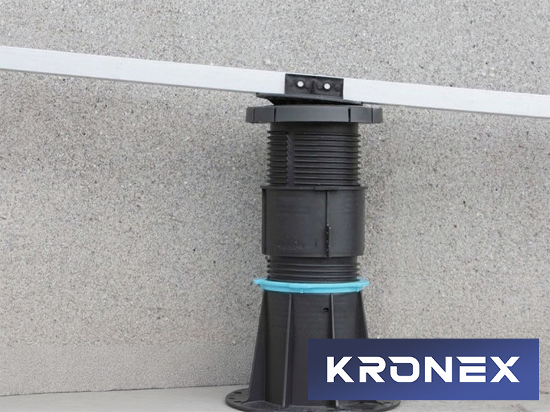 Автоматический регулятор угла наклона до 5,5 градусов KRONEX