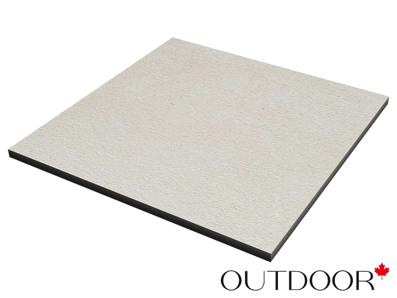 Плитка из керамогранита OUTDOOR TRANI, 600*600*20мм, beige