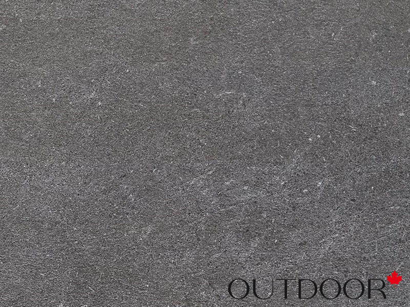 Плитка из керамогранита OUTDOOR TRANI, 600*600*20мм, coal