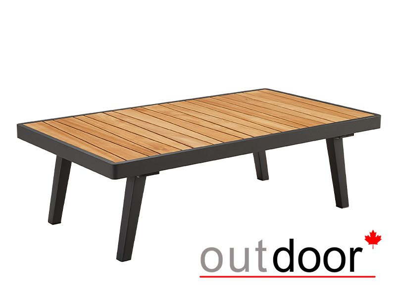 Комплект мебели OUTDOOR Орлеан (3-местный диван, 2 кресла, кофейный стол), песочный