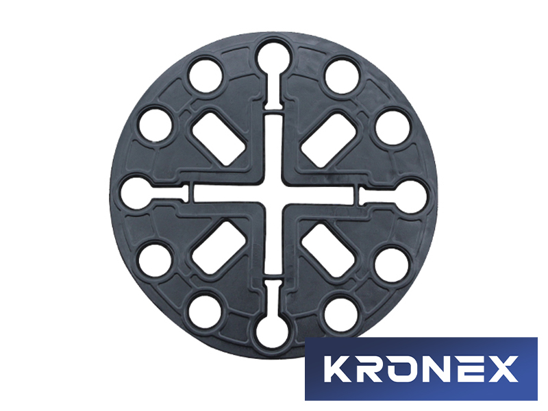 Антивибрационная подкладка KRONEX 2 мм (упак.10 шт)
