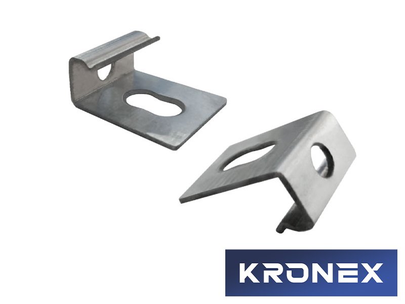 Крепеж стартовый KRONEX № 7 для алюмин. лаги KRONEX (упак/10 шт)