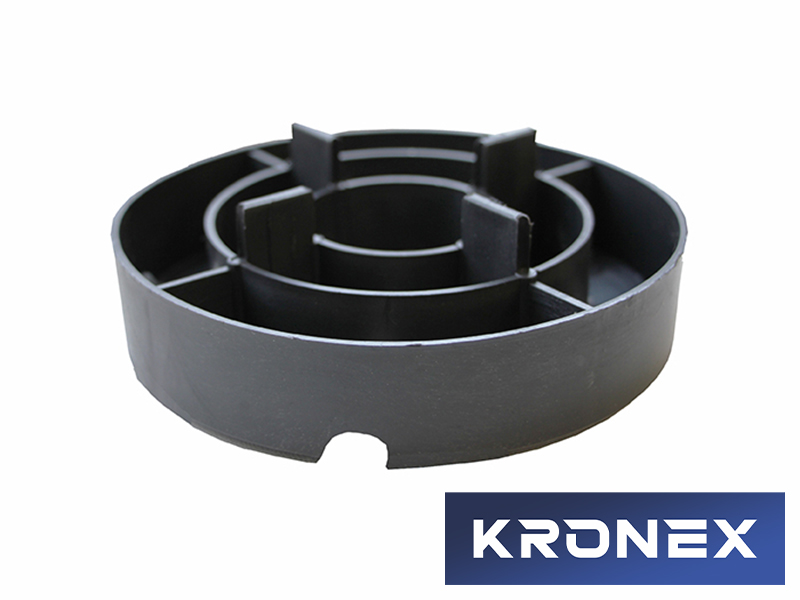 Опора нерегулируемая KRONEX 30 мм