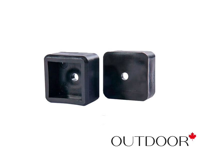 Крепеж для балясины пластиковый Outdoor 40*40 мм.