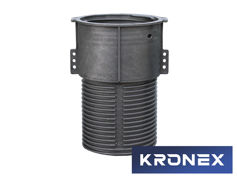 Увеличитель высоты KRONEX 105-140 мм для регулируемых опор