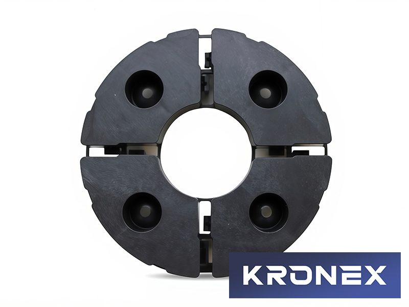 Опора нерегулируемая KRONEX 20 мм