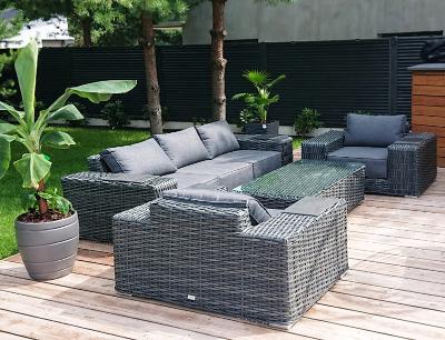 Садовая мебель: уютный уголок для отдыха и релаксации