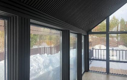 Почему панели для фасада становятся трендом в архитектуре и дизайне