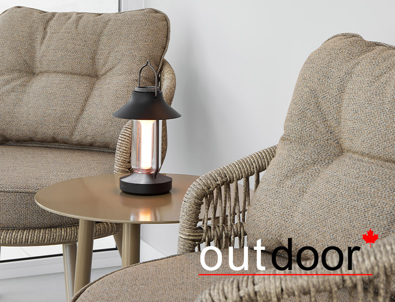 Комплект мебели кофейный OUTDOOR Сан-Ремо (2 кресла, кофейный стол), капучино