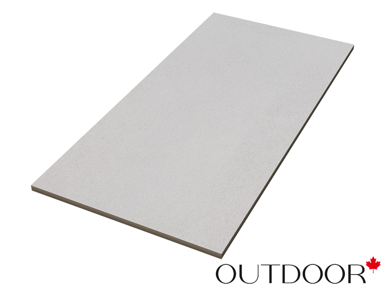 Плитка из керамогранита OUTDOOR TRANI, 600*1200*20мм, ash