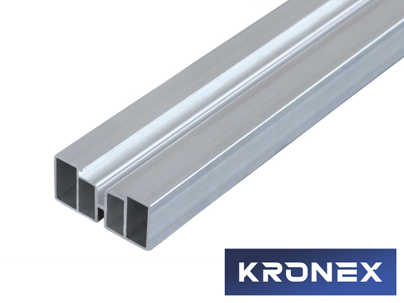 Лага алюминиевая KRONEX 50*25*3000 мм несущая