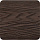 Террасная доска ДПК Outdoor 3D 150*20*3000 мм. HAVANA/вельвет мореный дуб - 31459