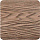 Террасная доска ДПК Outdoor 3D 150*20*4000 мм. HAVANA/вельвет дуб - 31457