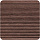 Террасная доска ДПК Outdoor 150*25*4000 мм. вельвет/шлифованная коричневая микc - 31482
