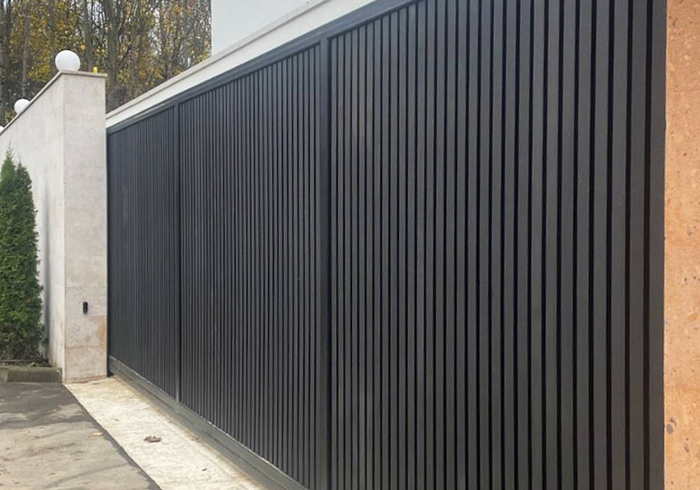 Ворота из ДПК Ворота из ДПК