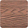 Террасная доска ДПК Outdoor 3D 150*25*4000 мм. HAVANA/ARIZONA BROWN коричневая микс - 33022