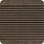 Террасная доска ДПК Outdoor 150*25*4000 мм. вельвет/шлифованная коричневая - 31483